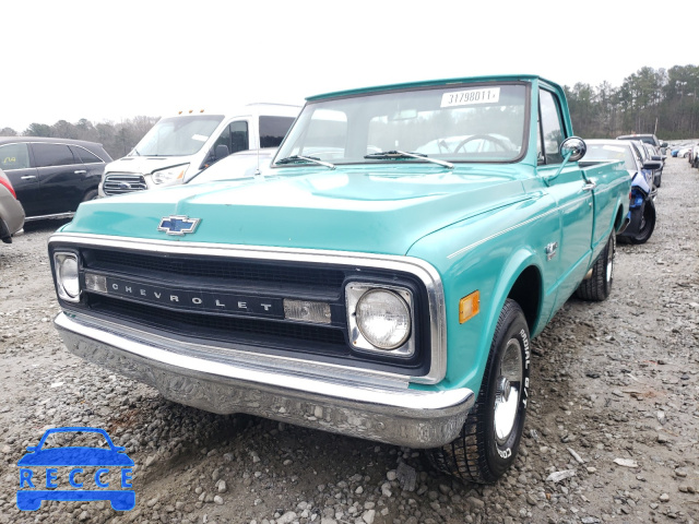 1970 CHEVROLET PICKUP CE140A151102 зображення 1