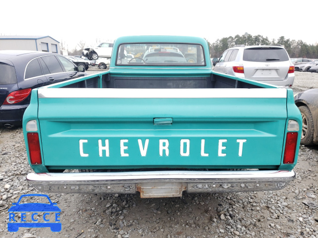 1970 CHEVROLET PICKUP CE140A151102 Bild 5