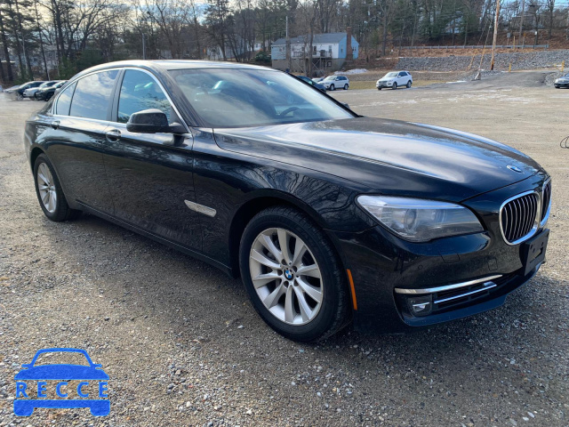 2015 BMW 740 LXI WBAYF4C5XFGS99025 image 0