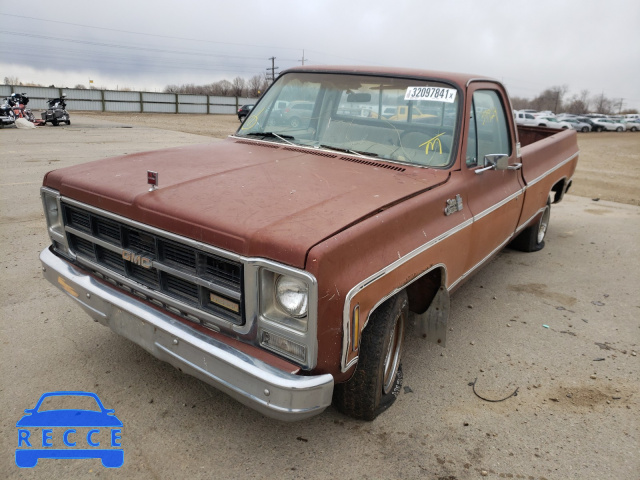 1979 GMC SIERRA TCZ149J504613 image 1