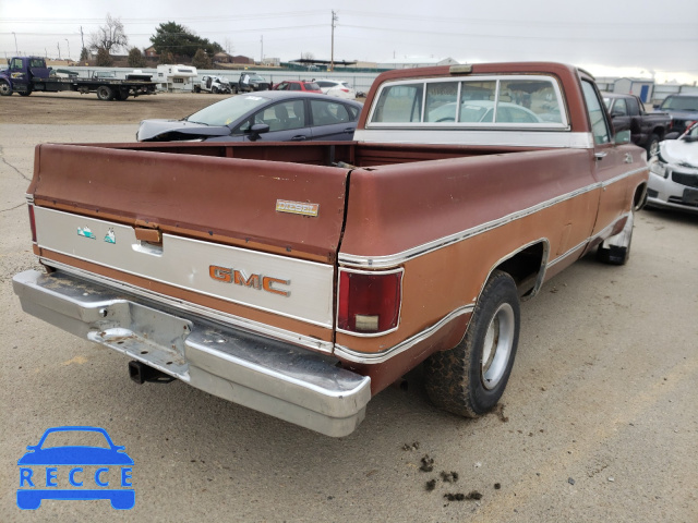 1979 GMC SIERRA TCZ149J504613 image 3