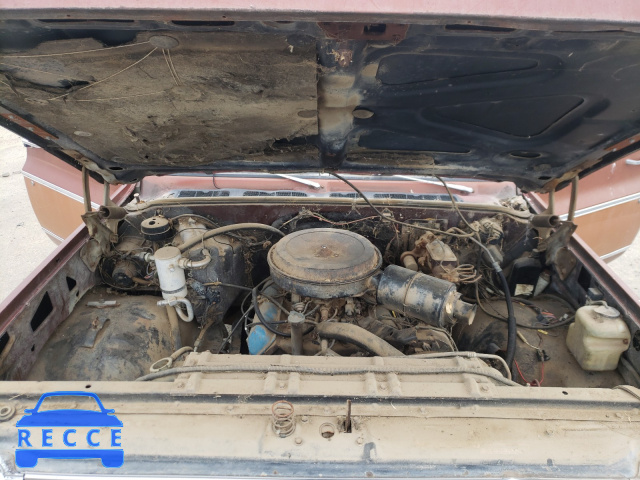 1979 GMC SIERRA TCZ149J504613 image 6
