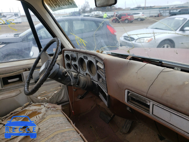 1979 GMC SIERRA TCZ149J504613 image 8