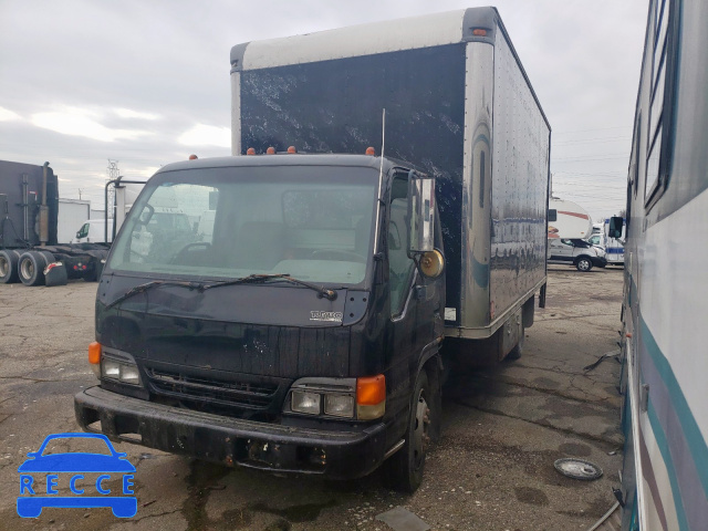 1999 ISUZU NQR JALE4B148X7900197 Bild 1