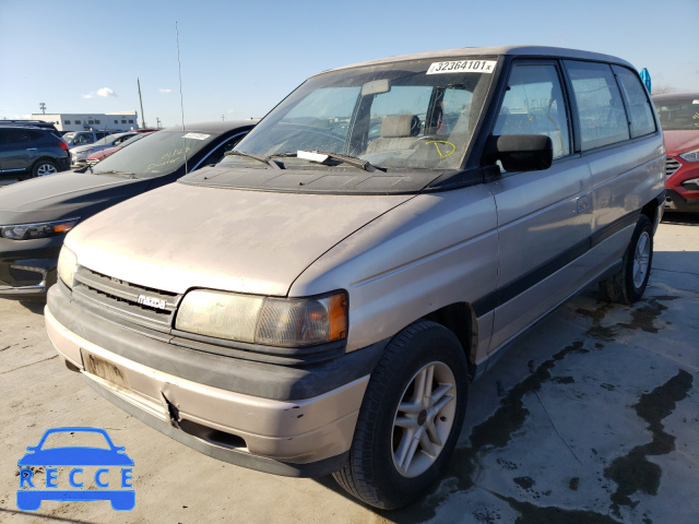 1992 MAZDA MPV WAGON JM3LV5225N0417378 image 1