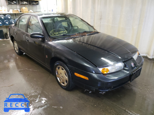 2001 SATURN S-SERIES 1G8ZH52891Z218462 image 0