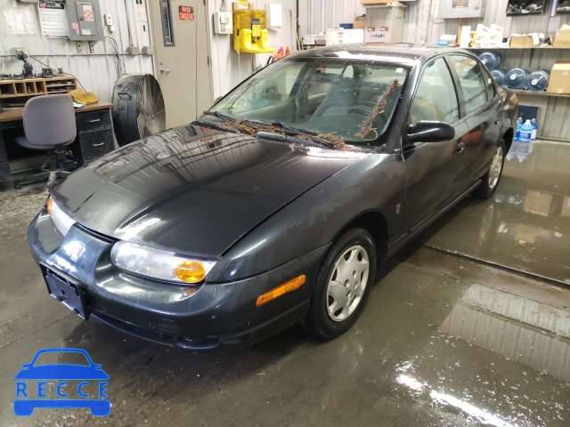 2001 SATURN S-SERIES 1G8ZH52891Z218462 image 1