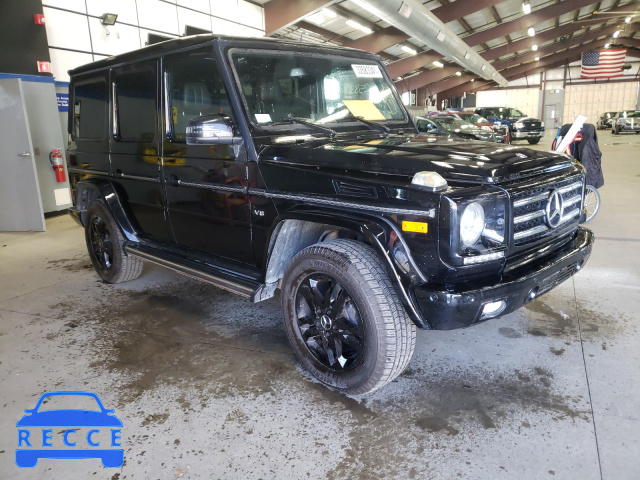 2015 MERCEDES-BENZ G 550 WDCYC3HF1FX240916 Bild 0