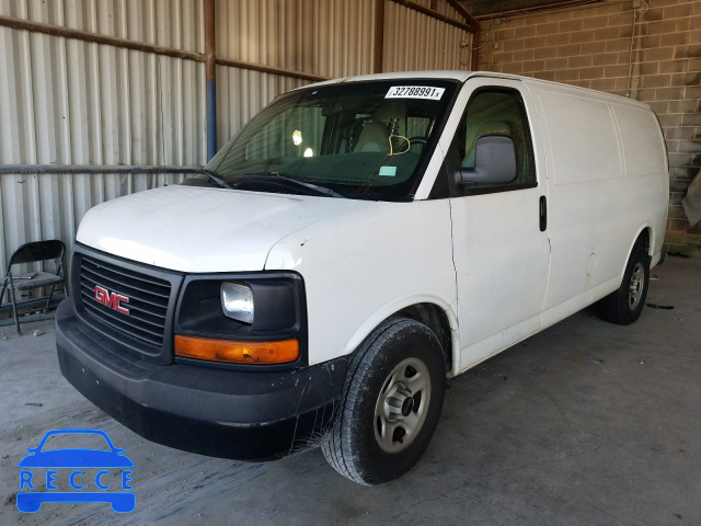 2003 GMC SIERRA 150 1GTFG15X631232201 image 1