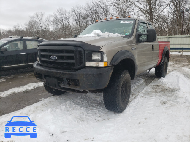 2004 FORD F-250 1FTNX21L84ED24120 image 1