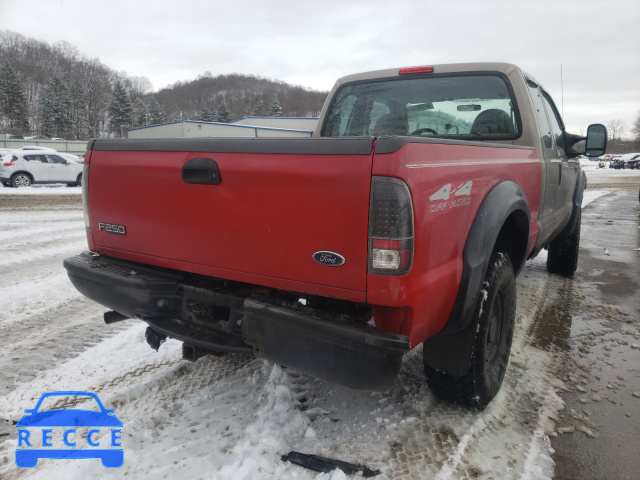 2004 FORD F-250 1FTNX21L84ED24120 image 3