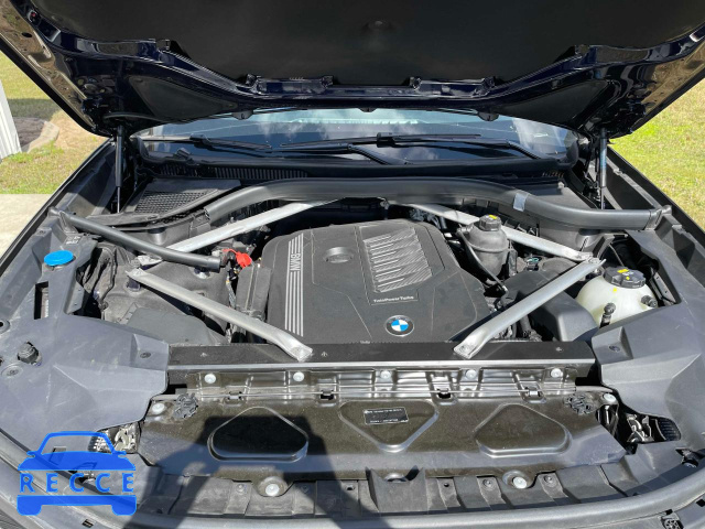 2020 BMW X7 XDRIVE4 5UXCW2C09L9B11411 image 6