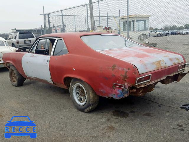 1970 CHEVROLET NOVA 114270W189612 зображення 2