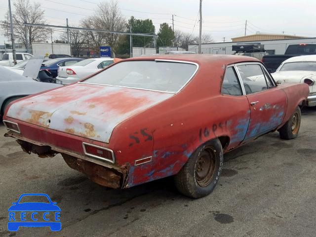 1970 CHEVROLET NOVA 114270W189612 зображення 3