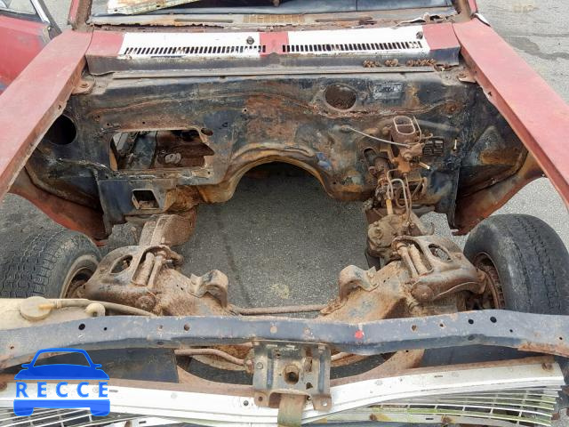 1970 CHEVROLET NOVA 114270W189612 image 6