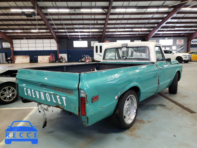 1971 CHEVROLET C-10 CE141A602658 Bild 3