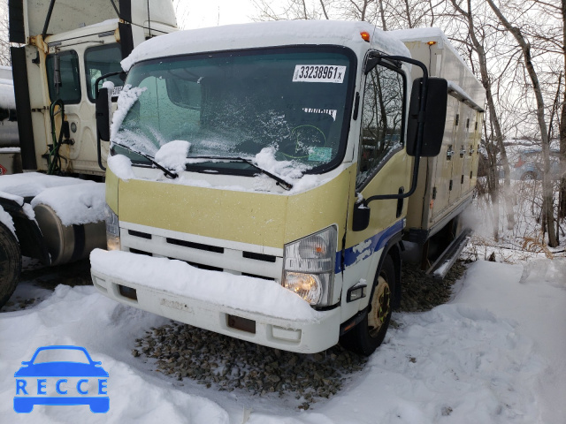 2008 GMC W4500 W450 4KDC4W1NX8J802751 image 1