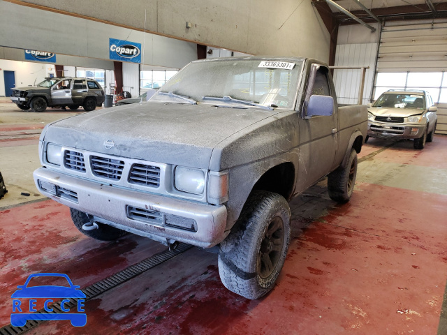 1996 NISSAN TRUCK XE 1N6SD11Y3TC321098 зображення 1