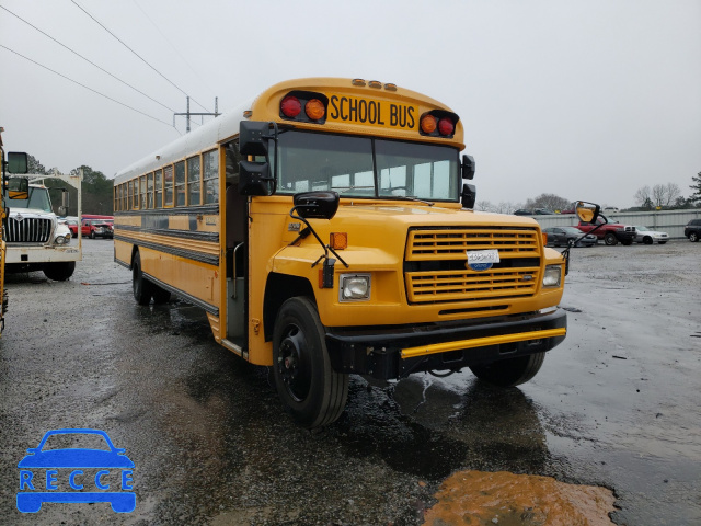 1993 FORD BUS CHASSI 1FDXJ75C0PVA08566 image 0