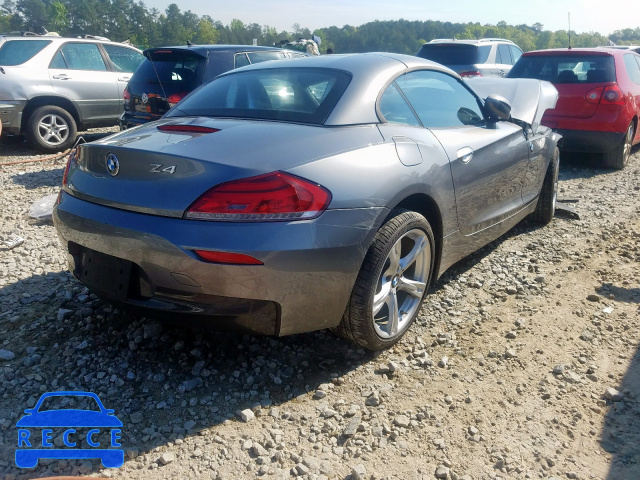 2012 BMW Z4 SDRIVE2 WBALL5C56CJ103122 зображення 3