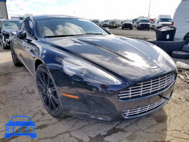 2012 ASTON MARTIN RAPIDE SCFHDDAJ8CGF03233 image 0