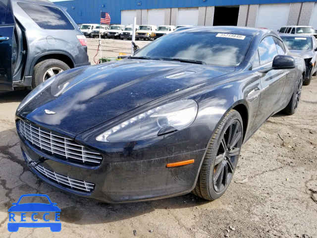 2012 ASTON MARTIN RAPIDE SCFHDDAJ8CGF03233 image 1