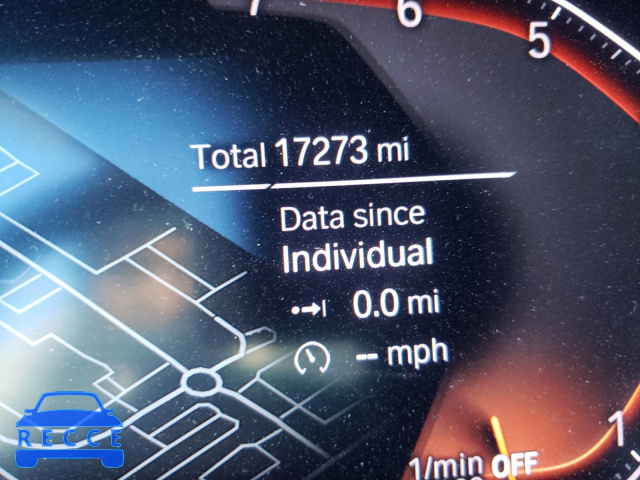 2020 BMW X7 XDRIVE4 5UXCW2C04L9B28844 image 7