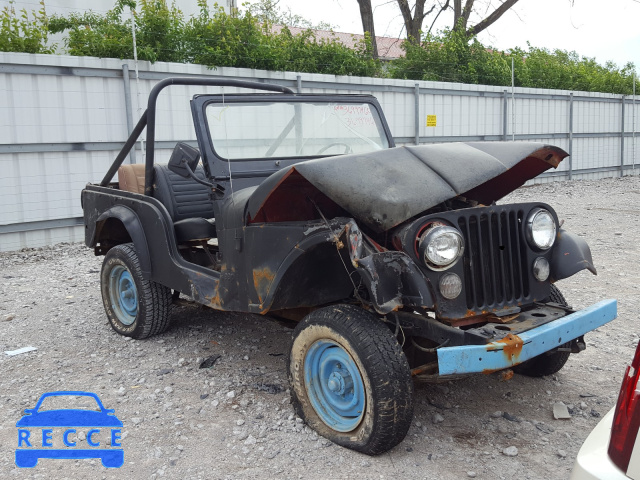 1978 JEEP CJ-5 J8F83AE058541 Bild 0