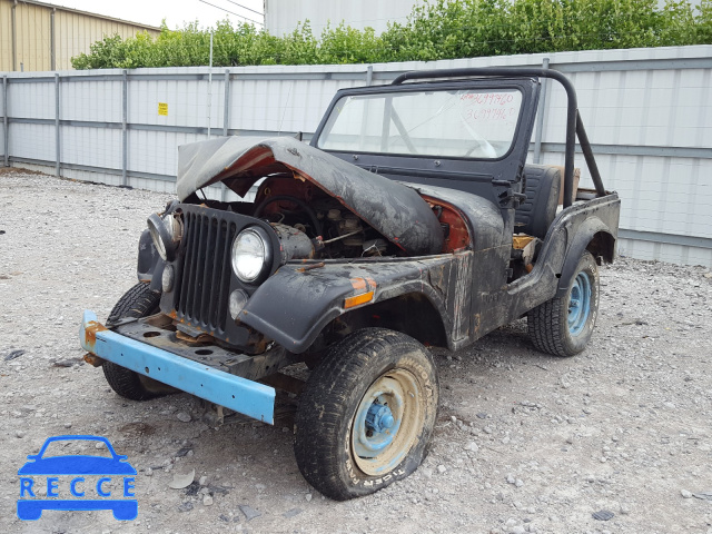 1978 JEEP CJ-5 J8F83AE058541 image 1