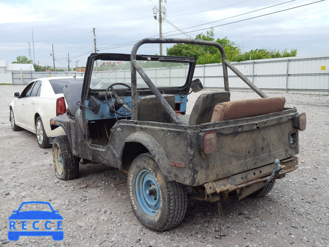 1978 JEEP CJ-5 J8F83AE058541 image 2