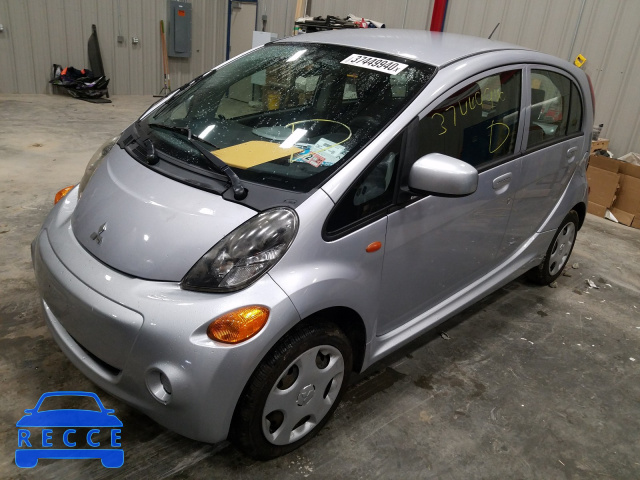 2012 MITSUBISHI I MIEV ES JA3215H17CU026462 image 1