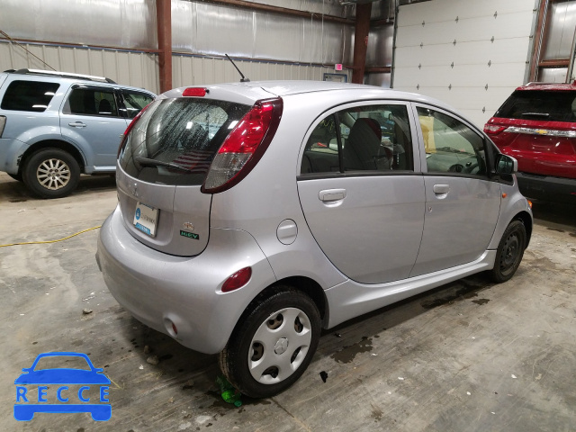 2012 MITSUBISHI I MIEV ES JA3215H17CU026462 image 3