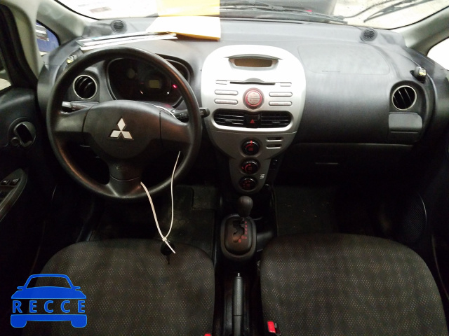 2012 MITSUBISHI I MIEV ES JA3215H17CU026462 image 8