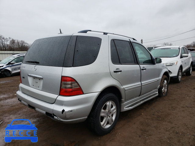 2005 MERCEDES-BENZ S CLASS 4JGAB57E05A547280 image 3