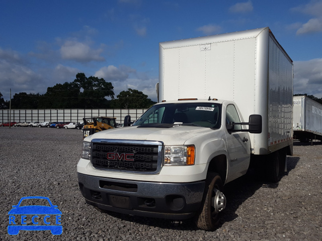 2012 GMC SIERRA C35 1GD312CG5CF222044 image 1