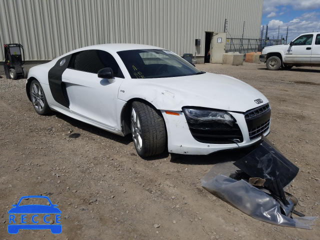 2010 AUDI R8 WUAANAFG2AN001237 image 0