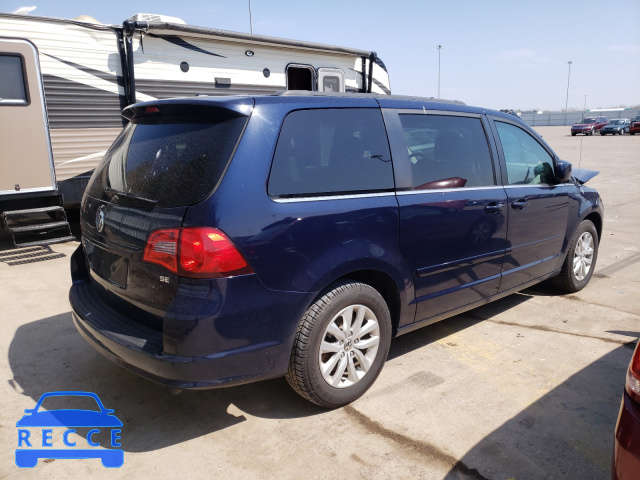 2014 VOLKSWAGEN ROUTAN SE 2C4RVABG6ER134582 зображення 3