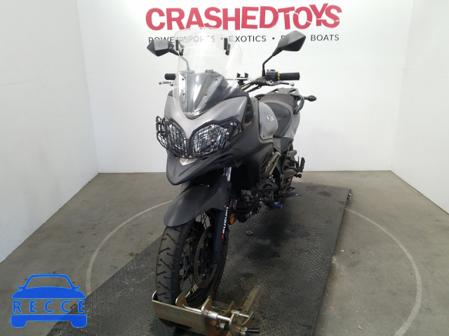 2015 SUZUKI DL650 A JS1VP56A7F2102711 Bild 3