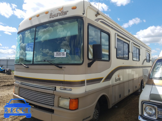 1997 FORD MOTORHOME 3FCMF53G8VJA08519 image 1