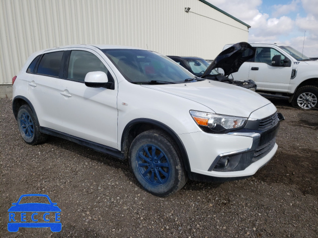 2017 MITSUBISHI RVR SE JA4AJ3AUXHZ604385 зображення 0