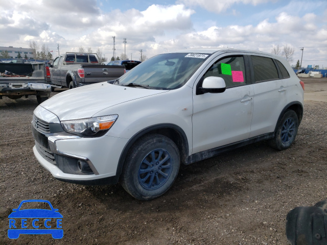 2017 MITSUBISHI RVR SE JA4AJ3AUXHZ604385 зображення 1