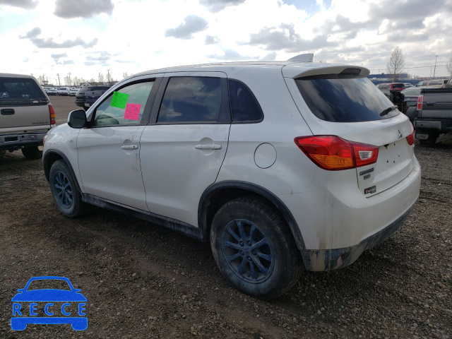 2017 MITSUBISHI RVR SE JA4AJ3AUXHZ604385 зображення 2