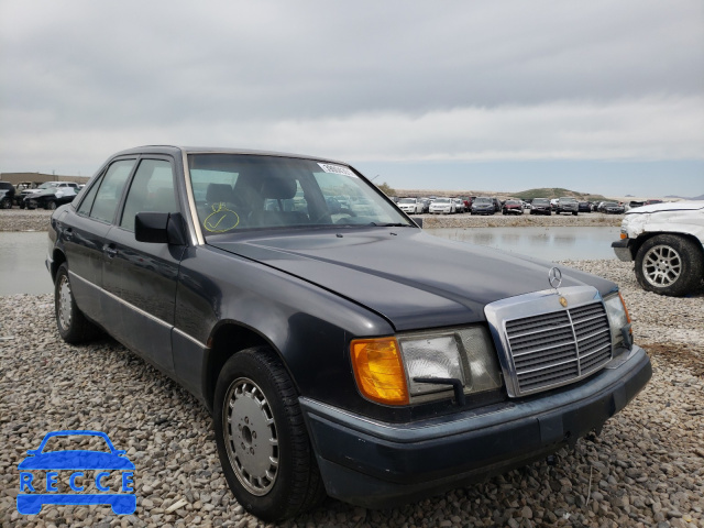 1992 MERCEDES-BENZ 400E WDBED30E8NB696348 Bild 0