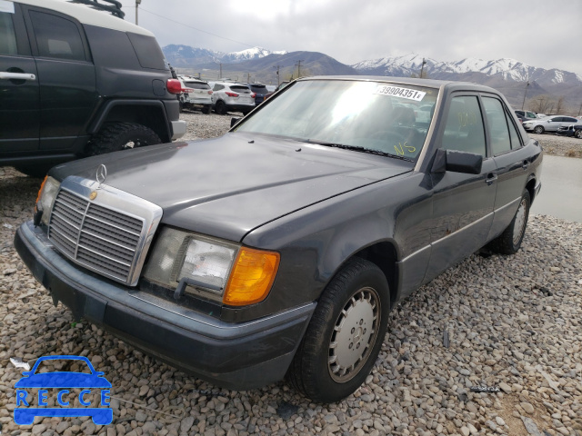 1992 MERCEDES-BENZ 400E WDBED30E8NB696348 зображення 1