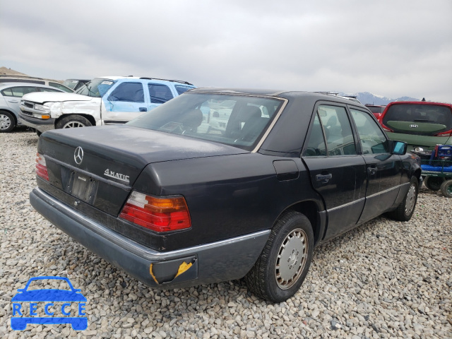 1992 MERCEDES-BENZ 400E WDBED30E8NB696348 image 3