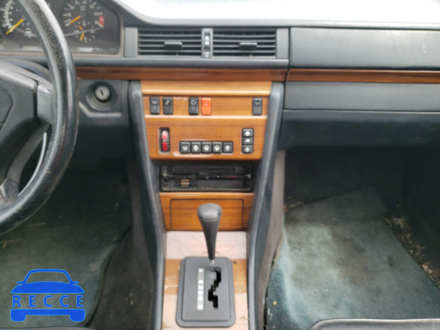 1992 MERCEDES-BENZ 400E WDBED30E8NB696348 image 8