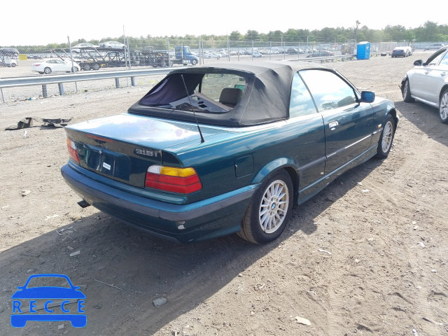1996 BMW 318 IC WBABH7320TEY00499 Bild 3