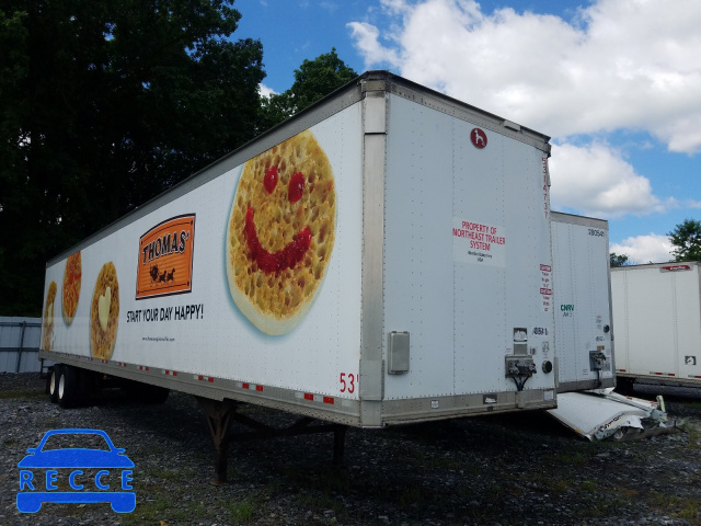 2014 GREAT DANE TRAILER TRAILER 1GRAA0625ED451506 image 0