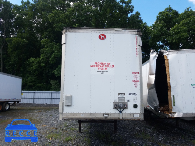 2014 GREAT DANE TRAILER TRAILER 1GRAA0625ED451506 Bild 1