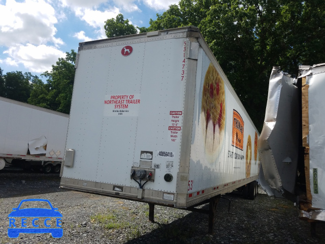 2014 GREAT DANE TRAILER TRAILER 1GRAA0625ED451506 Bild 2